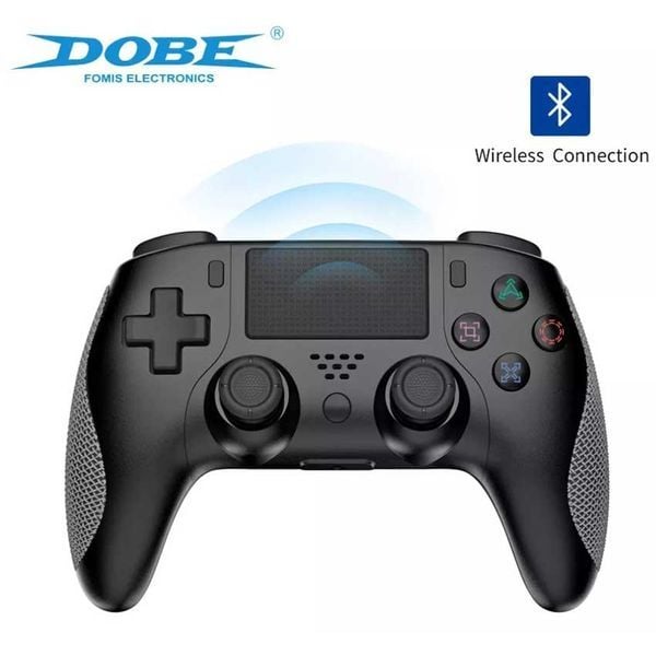 Tay Cầm Game Bluetooth PS4 PC DOBE TP4-0421 chính hãng chất lượng tốt thiết kế đẹp mắt