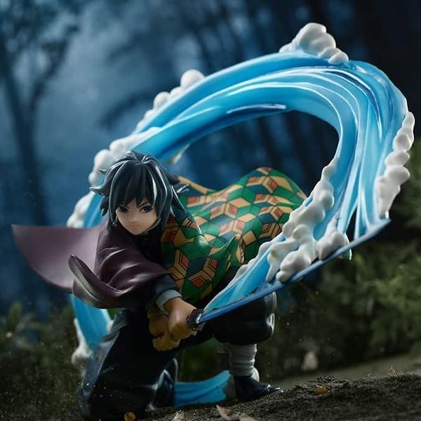  Ichiban Kuji Demon Slayer Kimetsu no Yaiba - Proceed With Unbreakable Heart And Sword - B Tomioka Giyuu 