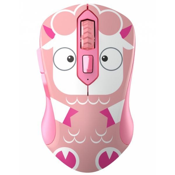 Chuột máy tính không dây DAREU LM115G Multi-color Sheep kích thước nhỏ gọn đẹp mắt điều khiển dễ dàng thiết kế đường cong tinh tế sang trọng chất lượng tốt
