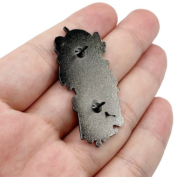 Huy hiệu pin kim loại anime kỷ niệm tuổi thơ giá rẻ chất lượng cao an toàn dễ sử dụng