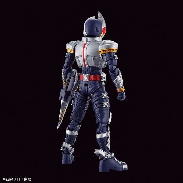  Masked Rider Blade - Figure-rise Standard - Kamen Rider 