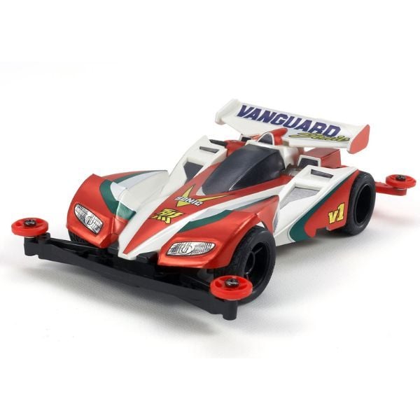 Xe đua Mini 4WD Vanguard Sonic Premium Tamiya 19435 chính hãng