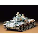  JGSDF Type 74 Tank Winter Version 1/35 - Mô hình Tamiya 35168 