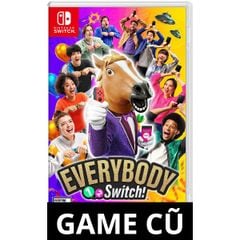 Everybody 1-2-Switch cho Nintendo Switch [Second-hand]
