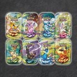  PT113 Pokemon TCG SV8.5 Prismatic Evolutions Mini Tin 