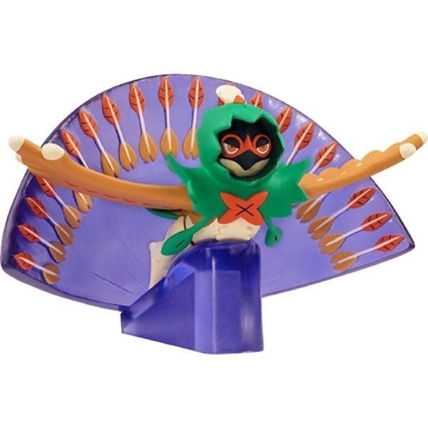 SM EZW-03 Decidueye Sinister Arrow Raid (Pokemon Figure)