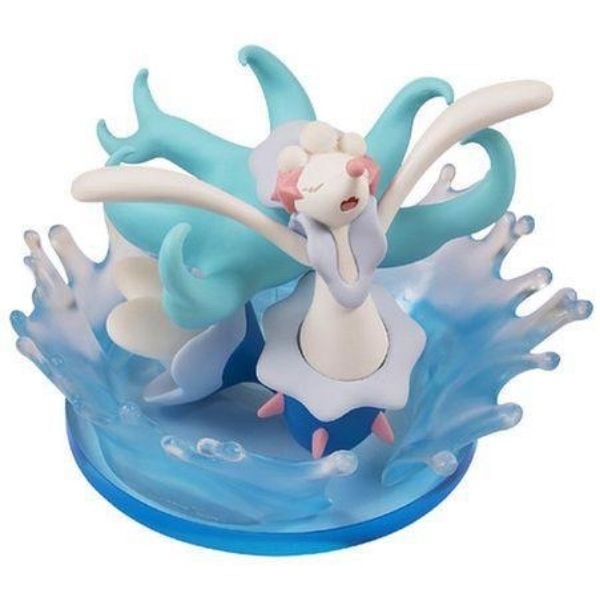 SM EZW-04 Primarina Oceanic Operetta (Pokemon Figure)