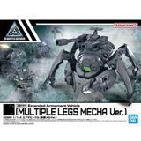  EXA Vehicle Multiple Legs Mecha Ver. - 30MM 1/144 - Mô hình robot chính hãng Bandai 