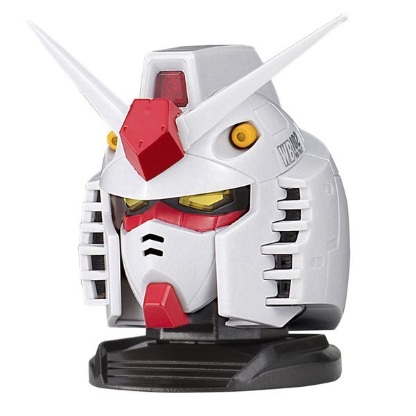  Exceed Model Gundam Head 1 - RX-78-2 Gundam 