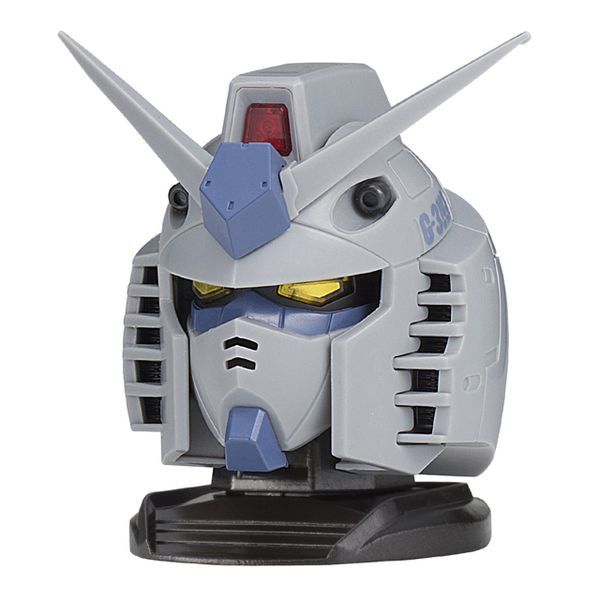  Exceed Model Gundam Head 1 - RX-78-3 Gundam G3 