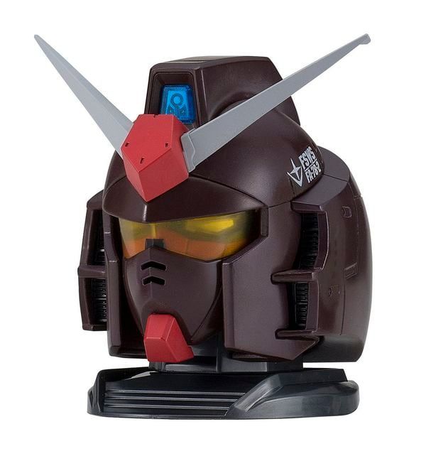  Exceed Model Gundam Head 2 - FA-78-2 Heavy Gundam 