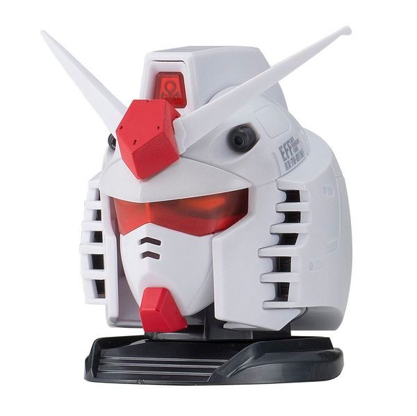 Exceed Model Gundam Head 2 RX7801[N] Gundam Local Type siêu đẹp