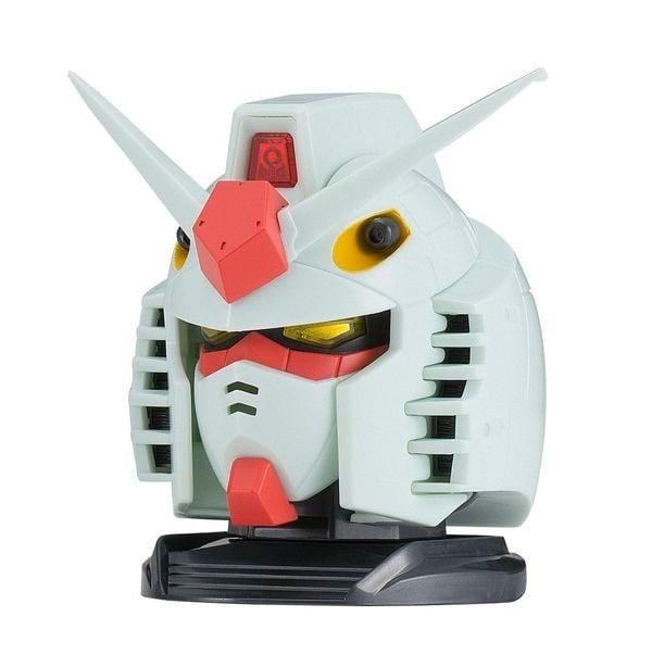  Exceed Model Gundam Head 2 - RX-78-2 Gundam (Anime White Color Ver.) 