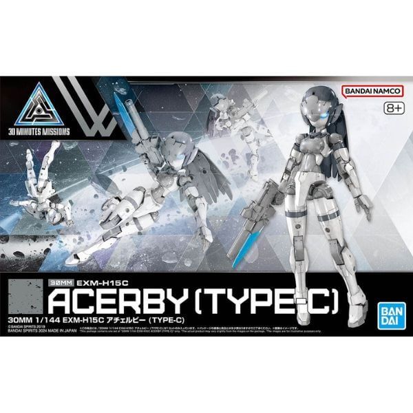  EXM-H15C Acerby Type-C - 30MM 1/144 