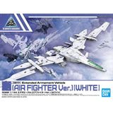  30MM Extended Armament Vehicle - Air Fighter Ver. White - 1/144 