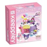  Mô hình Keeppley Tiệm Bánh Của My Melody & Kuromi K20818 