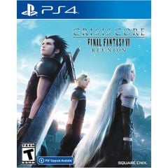 PS4399 - CRISIS CORE FINAL FANTASY VII REUNION cho PS4