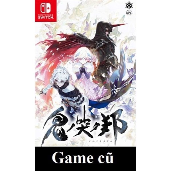  Oninaki cho Nintendo Switch [Second-hand] 