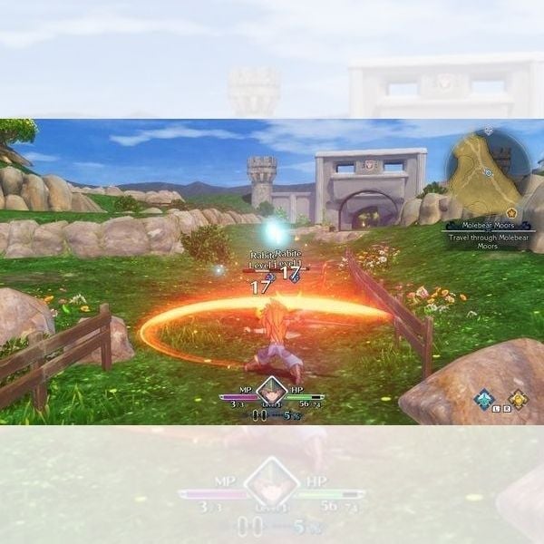 game Trials of Mana cho Nintendo Switch siêu hay