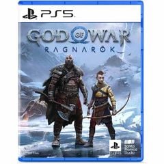 035 God of War Ragnarok cho PS5