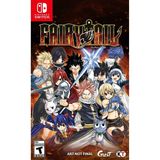  SW192 - Fairy Tail cho Nintendo Switch 