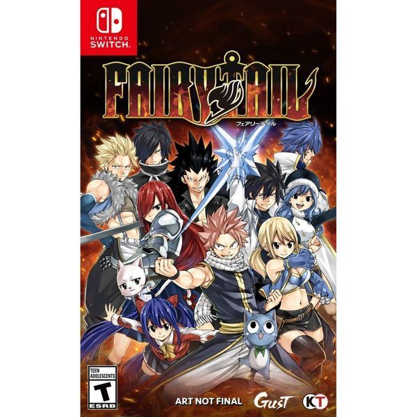 Fairy Tail Online 3D đã được mua về Việt Nam