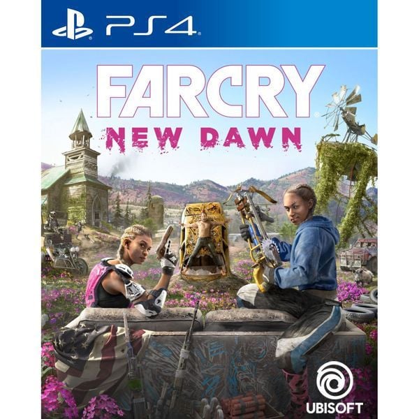 Game Far Cry New Dawn cho PS4