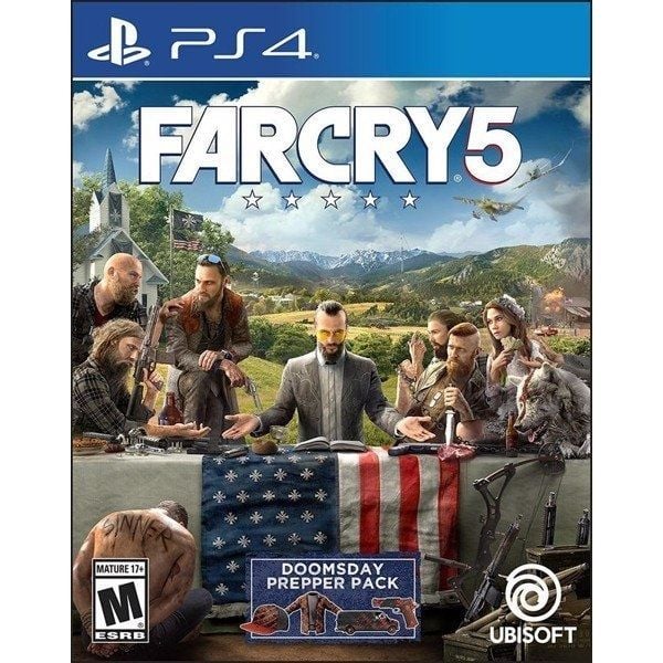 PS4277A - Far Cry 5