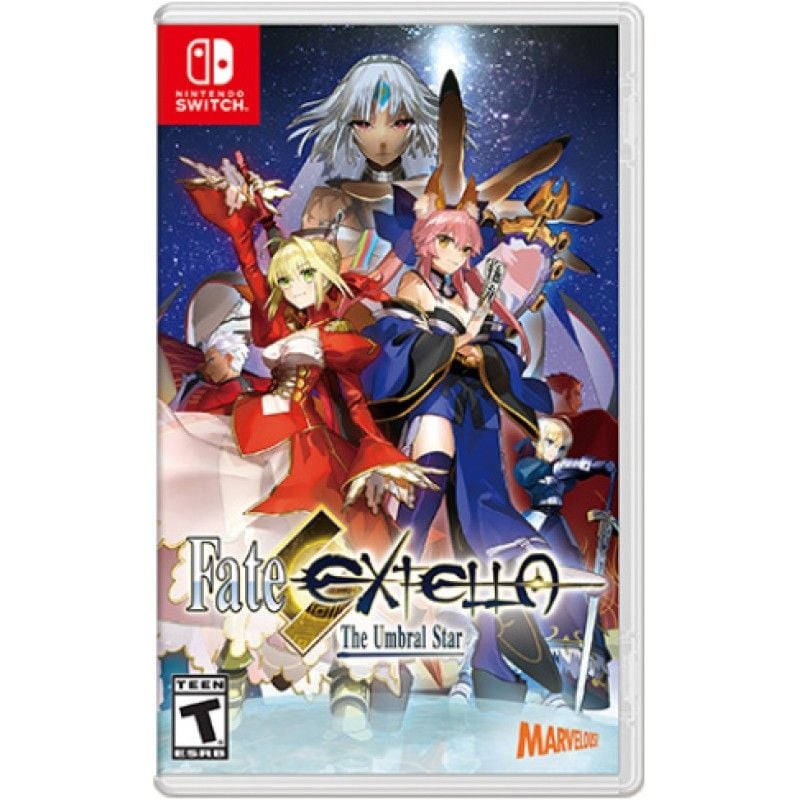  SW019 - FATE/EXTELLA: THE UMBRAL STAR 