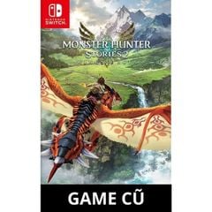 Monster Hunter Stories 2 Wings of Ruin cho Nintendo Switch [Second-hand]