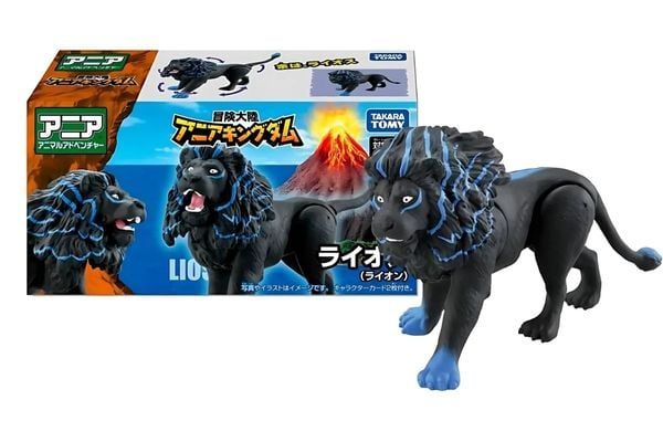  ANIA KINGDOM Laios Lion 
