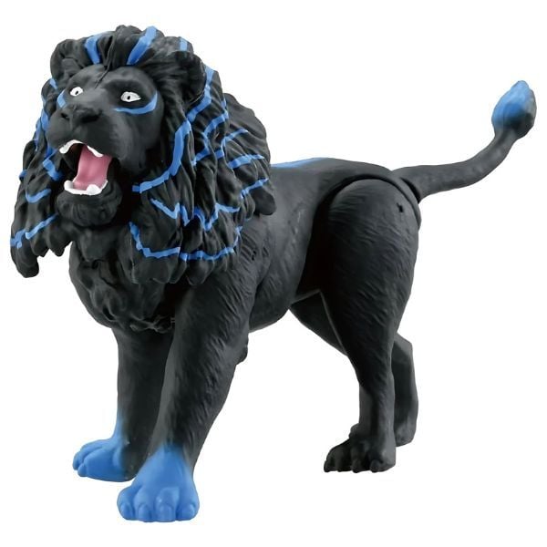 Mô hình ANIA KINGDOM Laios Lion chính hãng Takara Tomy