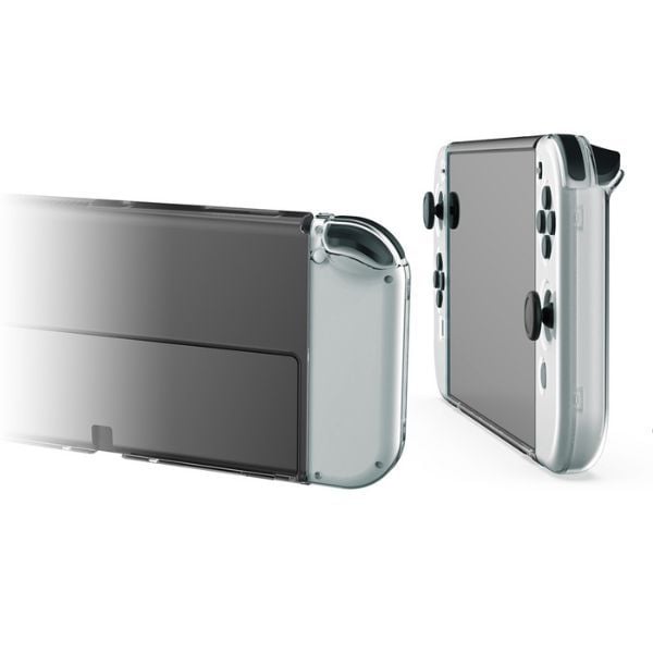  Case Ốp Trong Suốt Nintendo Switch OLED DOBE TNS-1133B 