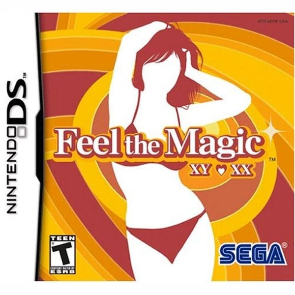DS032 - FEEL THE MAGIC XY & XX
