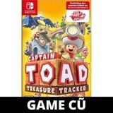  Captain Toad Treasure Tracker cho Nintendo Switch [Second-hand] 