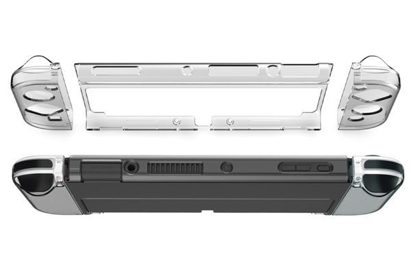  Case Ốp Trong Suốt Nintendo Switch OLED DOBE TNS-1133B 