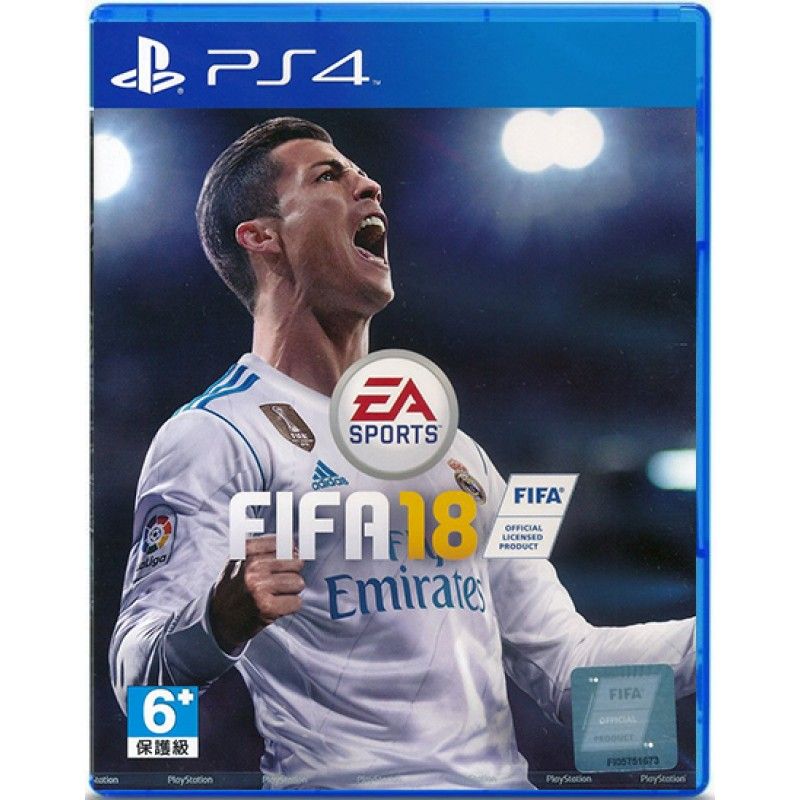  PS4220 - FIFA 18 