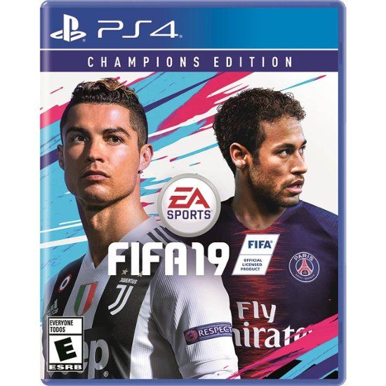  PS4299B - FIFA 19 Champions Edition cho PS4 