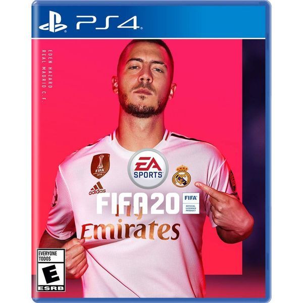  PS4344 - FIFA 20 cho PS4 