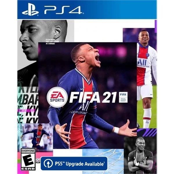 FIFA 21 cho PS5 PS4