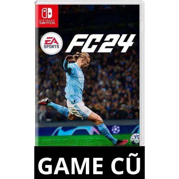 game FIFA 24 - EA Sports FC 24 cho Nintendo Switch giá rẻ