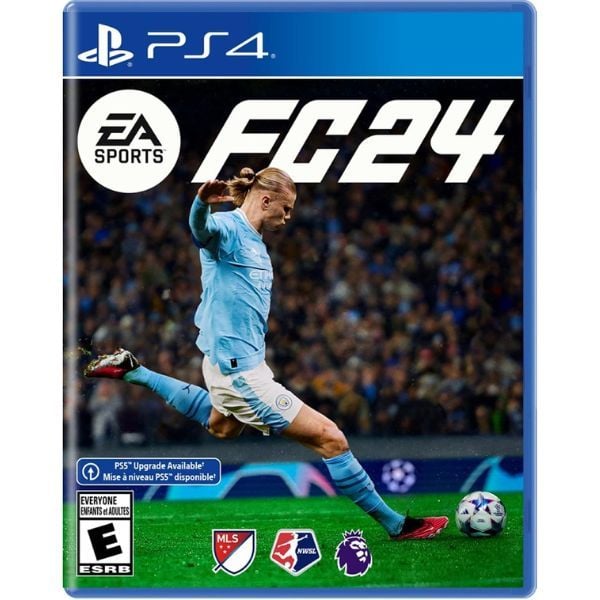 Game FIFA 24 EA Sports FC 24 PS4 chính hãng