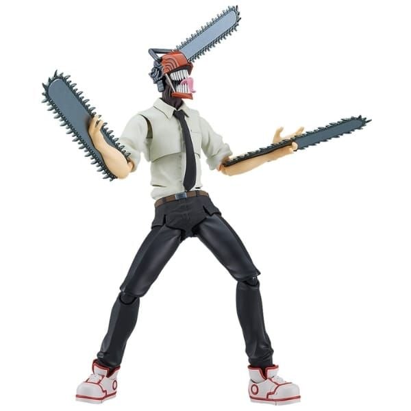 figma 586 Denji - Chainsaw Man