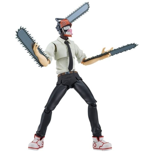  figma 586 Denji - Chainsaw Man 