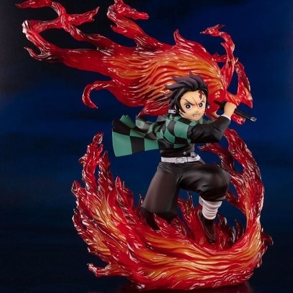 Figure Anime chính hãng Bandai Kimtesu no Yaiba Demon Slayer