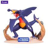  Funism Pokemon Prime Figure Mini Garchomp 