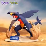  Funism Pokemon Prime Figure Mini Garchomp 