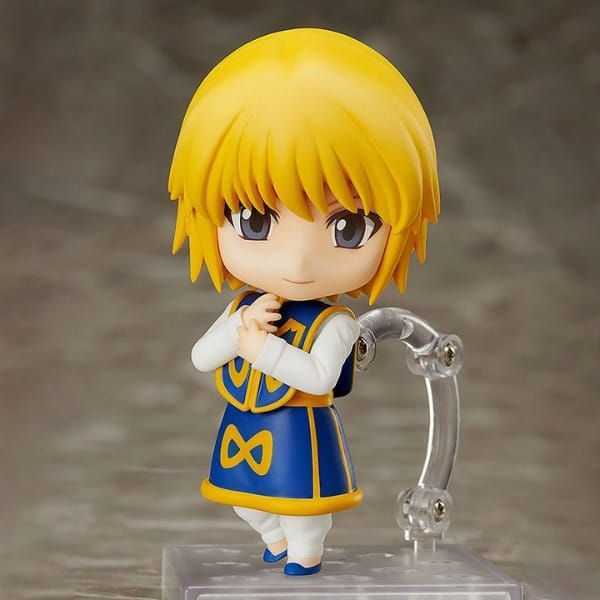  No. 1185 Nendoroid Kurapika - Curarpikt - HUNTER x HUNTER 