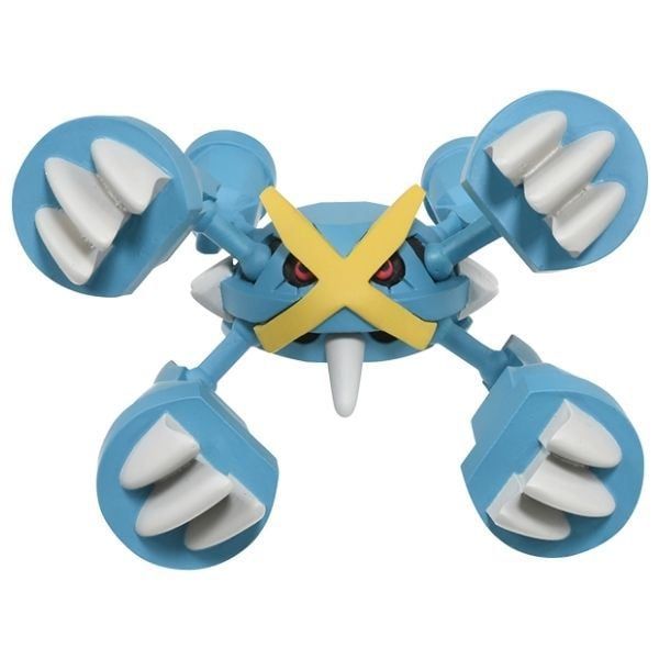  Moncolle MS-31 Mega Metagross - Mô hình Pokemon chính hãng Takara Tomy 