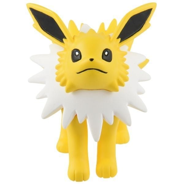 Moncolle MS-60 Jolteon - Mô hình Pokemon chính hãng Takara Tomy